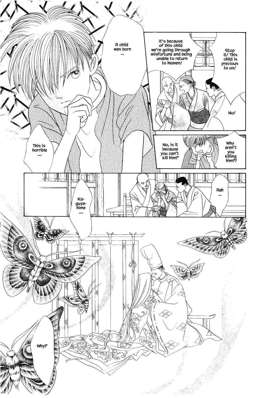 Kaguya Hime Chapter 94 page 6 - Chapter 94