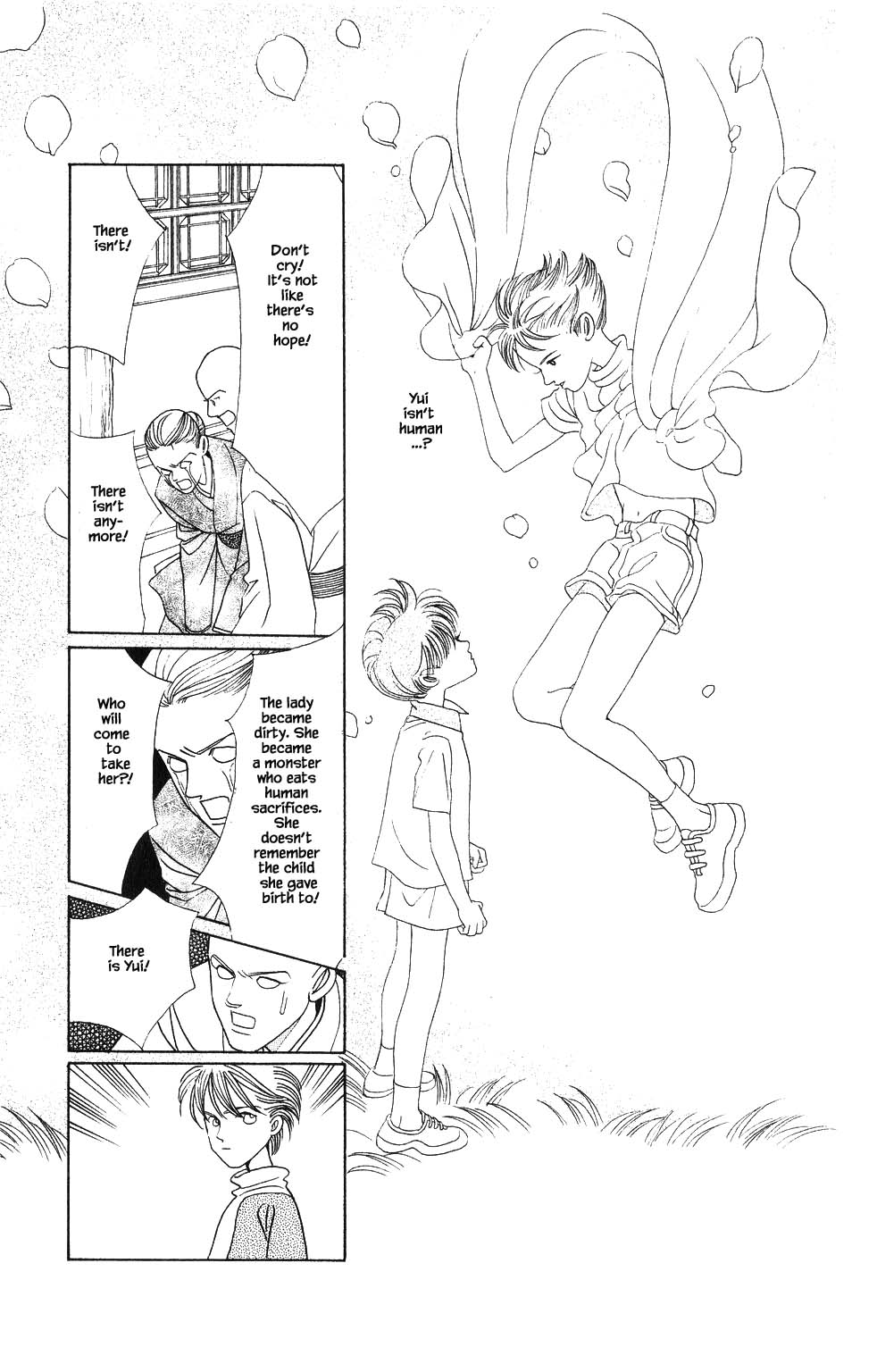 Kaguya Hime Chapter 94 page 9 - Chapter 94