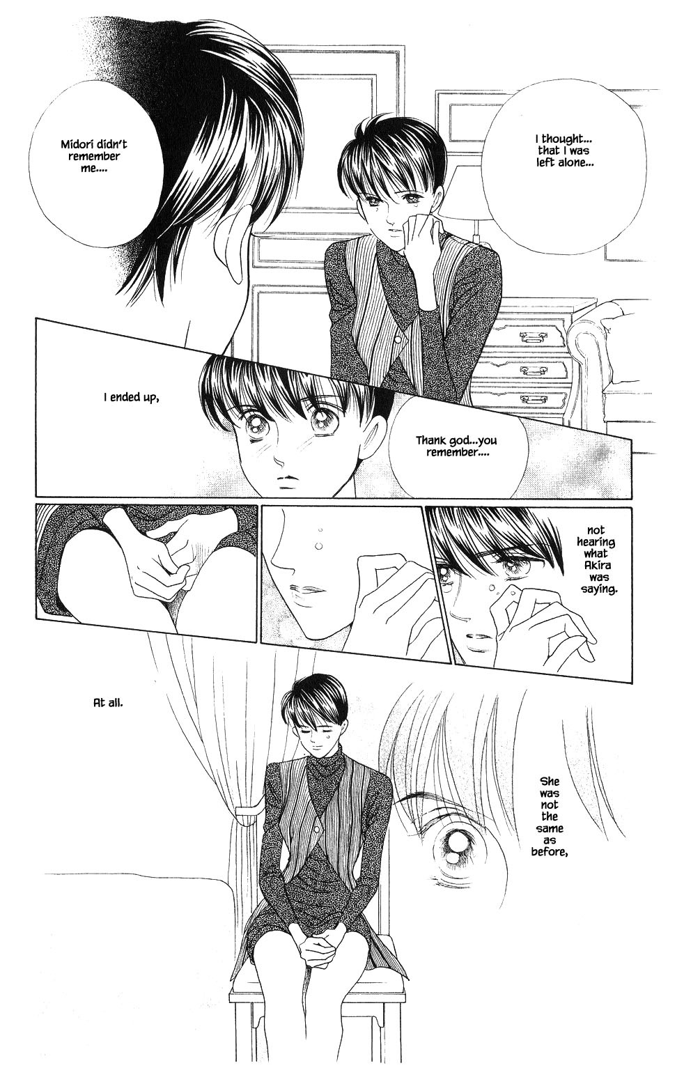 Kaguya Hime Chapter 95 page 3 - Chapter 95