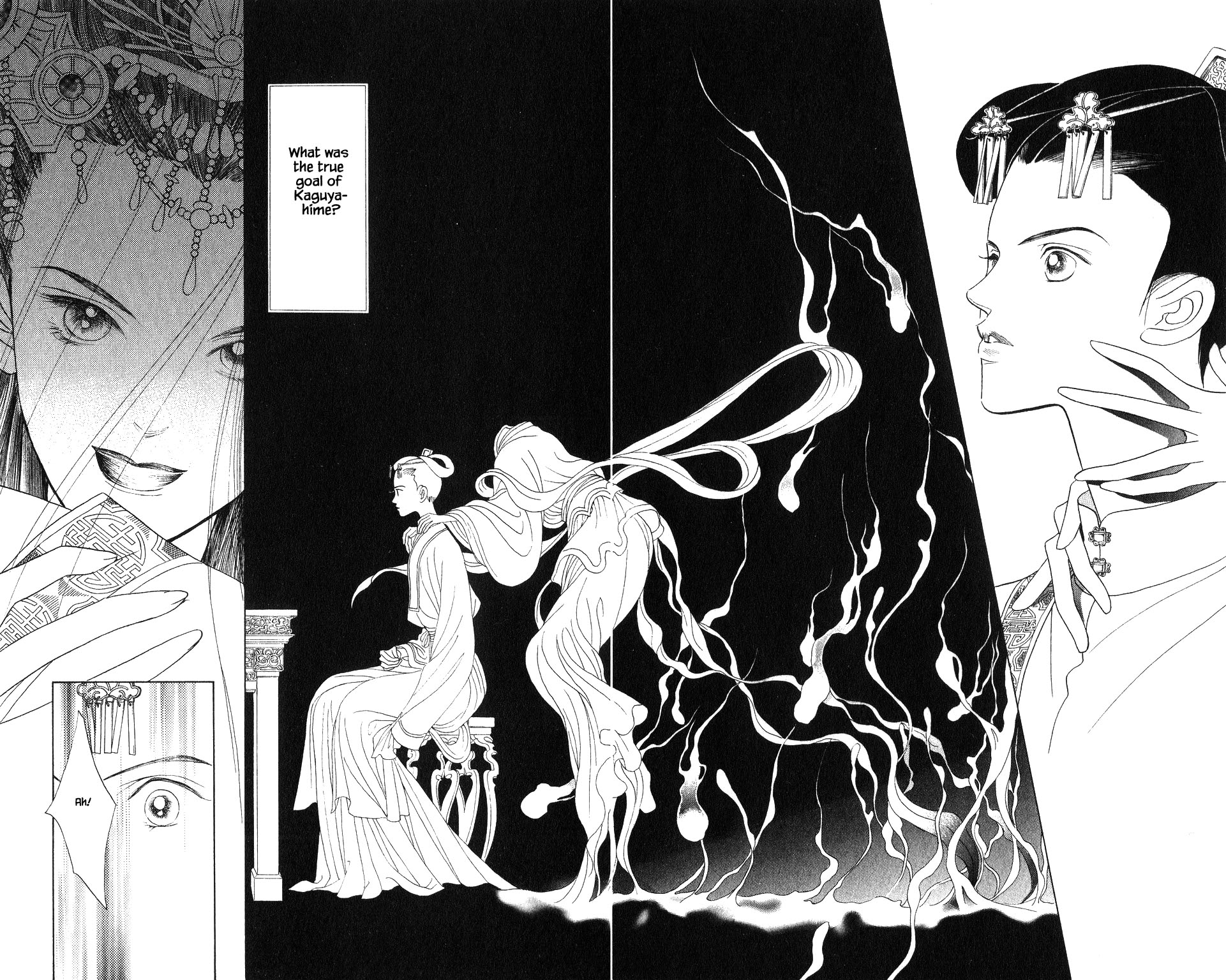 Kaguya Hime Chapter 96 page 3 - Chapter 96