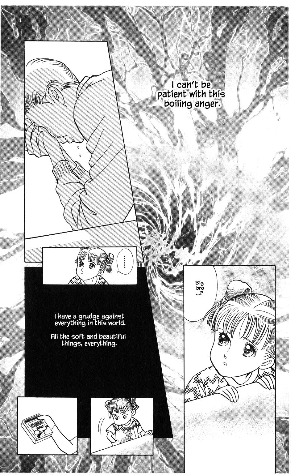 Kaguya Hime Chapter 98 page 10 - Chapter 98