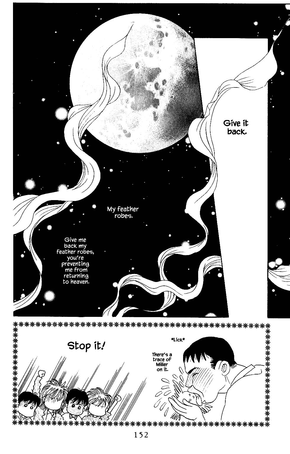 Kaguya Hime Chapter 98 page 13 - Chapter 98