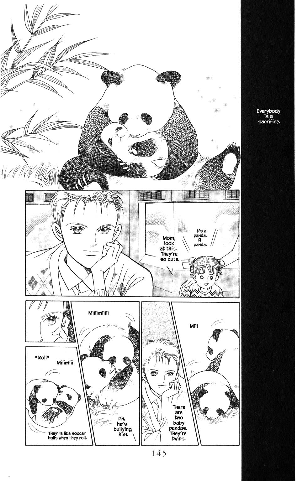 Kaguya Hime Chapter 98 page 6 - Chapter 98