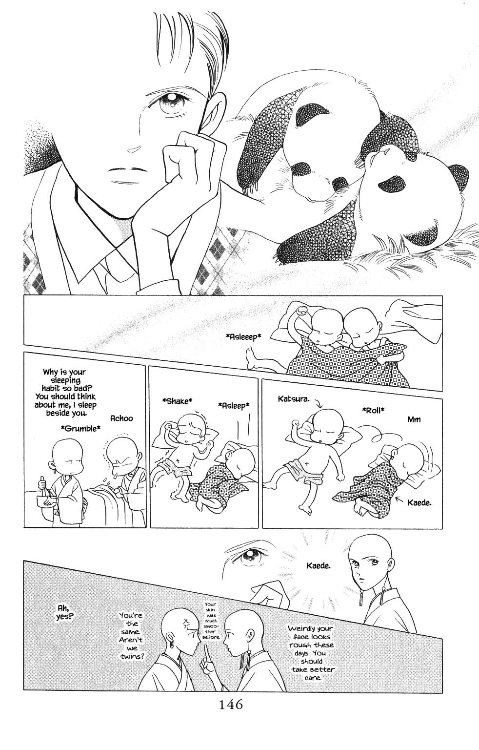 Kaguya Hime Chapter 98 page 7 - Chapter 98