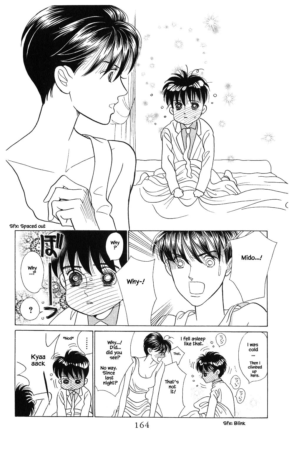 Kaguya Hime Chapter 99 page 5 - Chapter 99