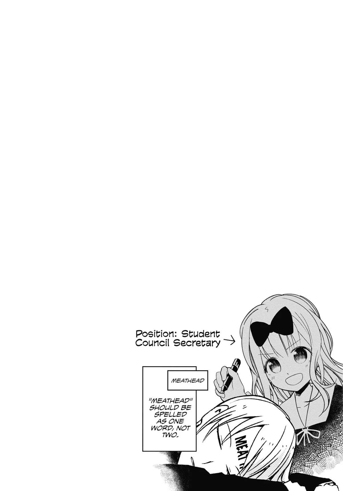 Kaguya-sama: Love is War - Full Color Chapter 10 page 20 - Chapter 10: The Student Council Wants to Play a Prank