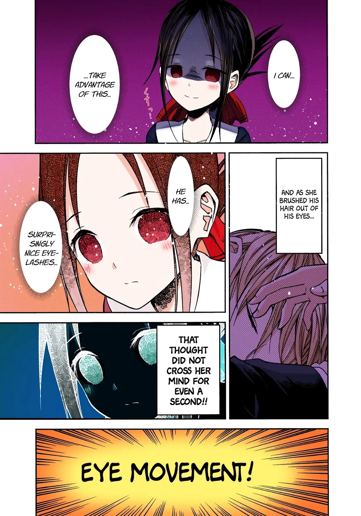 Kaguya-sama: Love is War - Full Color Chapter 10 page 6 - Chapter 10: The Student Council Wants to Play a Prank