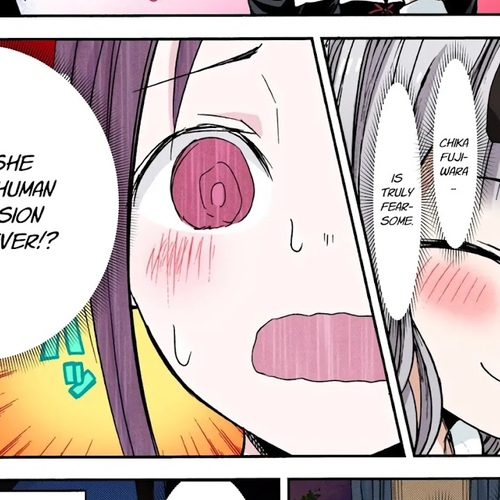 Kaguya-sama: Love is War - Full Color Chapter 10: The Student Council Wants to Play a Prank cover