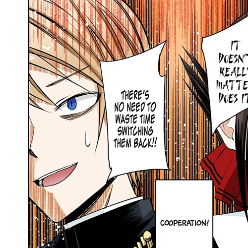Kaguya-sama: Love is War - Full Color Chapter 13: Kaguya Wants to be Indirect cover
