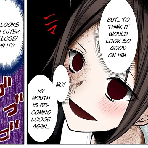Kaguya-sama: Love is War - Full Color Chapter 17: Kaguya Wants to Adore cover