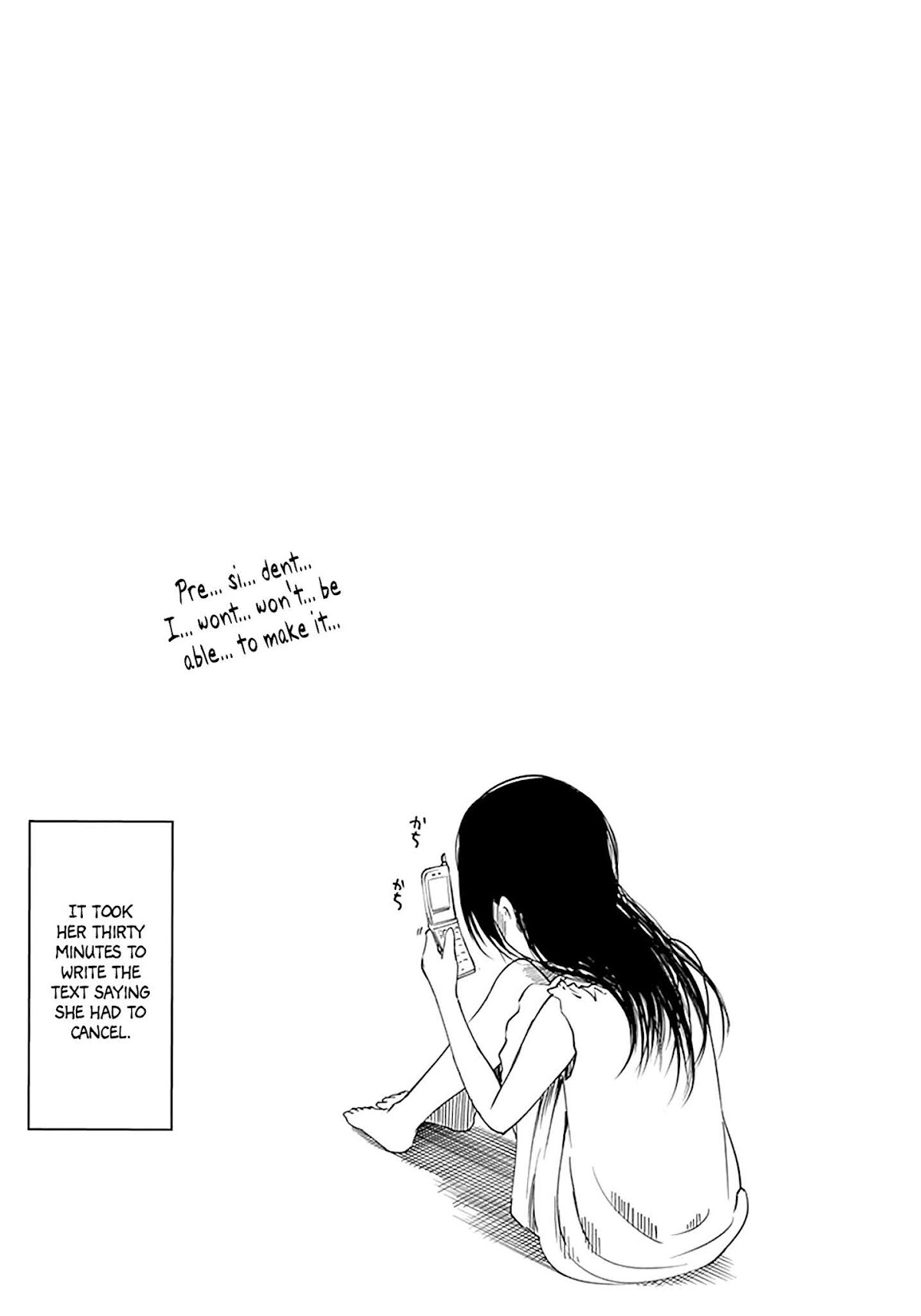 Kaguya-sama: Love is War - Full Color Chapter 19 page 19 - Chapter 19: Kaguya Wants to be Sent