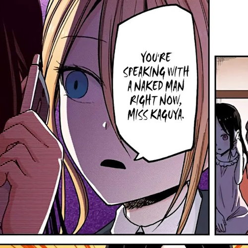 Kaguya-sama: Love is War - Full Color Chapter 19: Kaguya Wants to be Sent cover