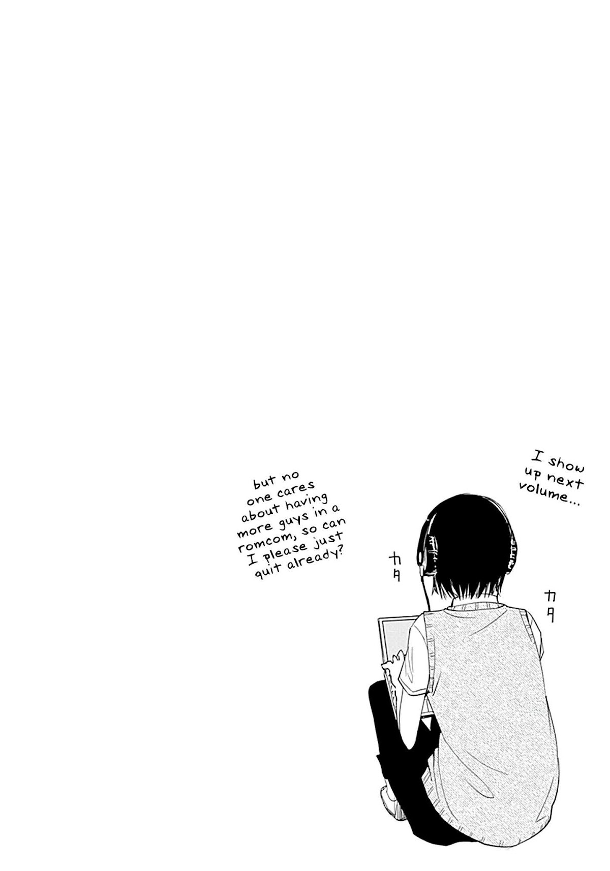 Kaguya-sama: Love is War - Full Color Chapter 20 page 20 - Chapter 20: Miyuki Shirogane Wants to Speak