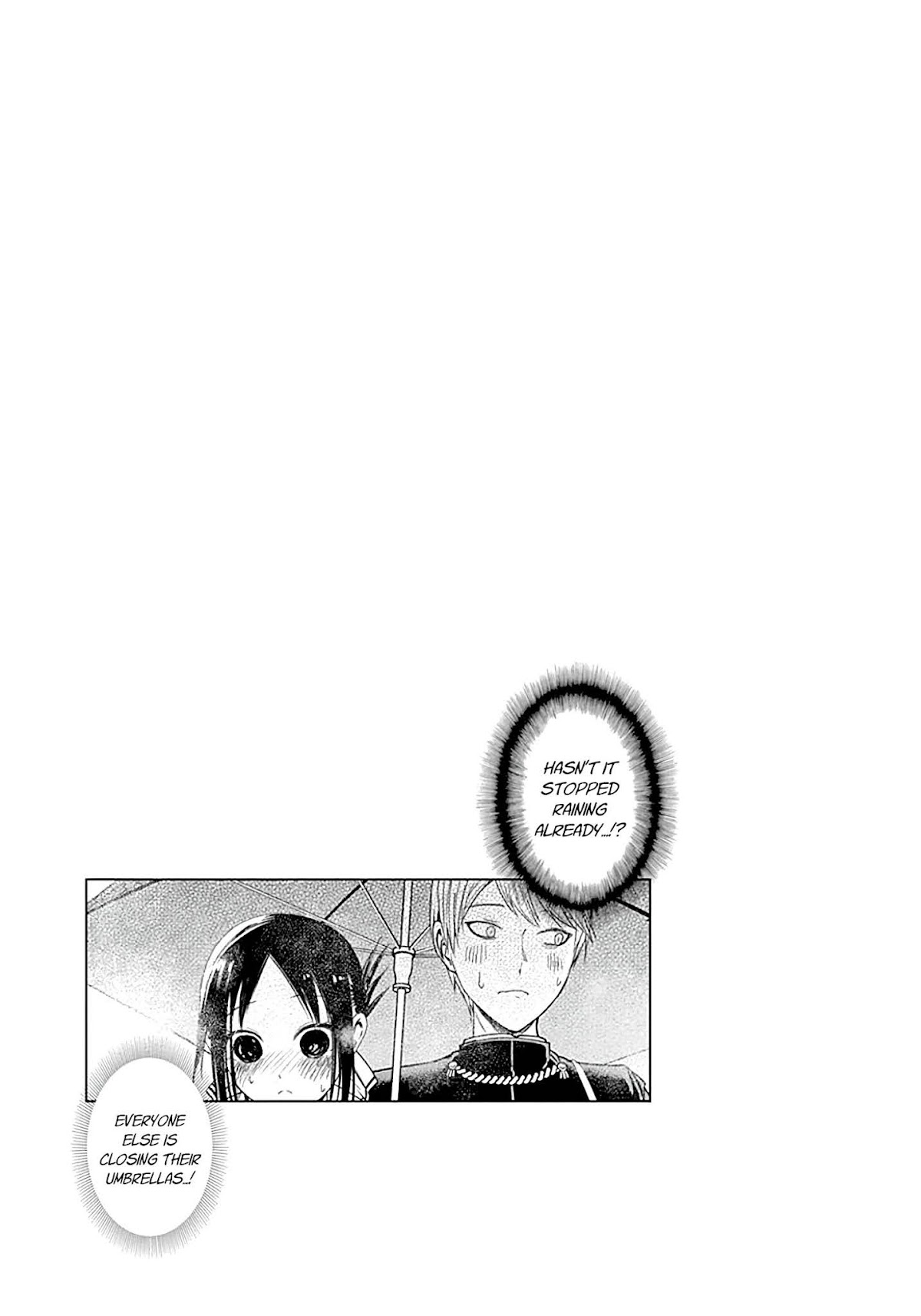 Kaguya-sama: Love is War - Full Color Chapter 21 page 27 - Chapter 21: Kaguya Wants to Have Held