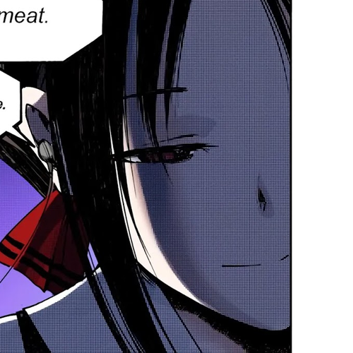 Kaguya-sama: Love is War - Full Color Chapter 22: Chika Fujiwara Wants to be Eaten cover