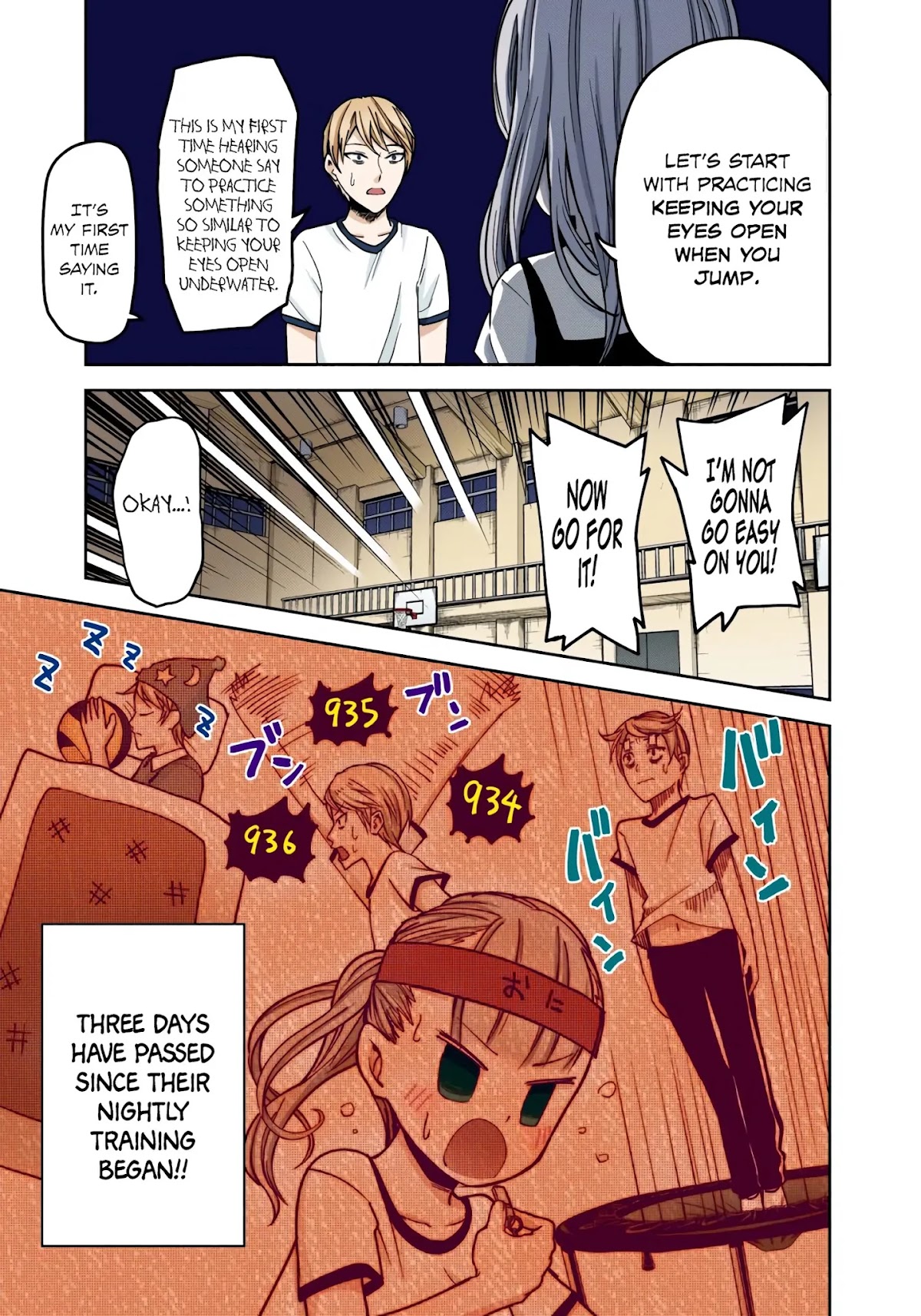 Kaguya-sama: Love is War - Full Color Chapter 23 page 13 - Chapter 23: Miyuki Shirogane Wants to Show Off