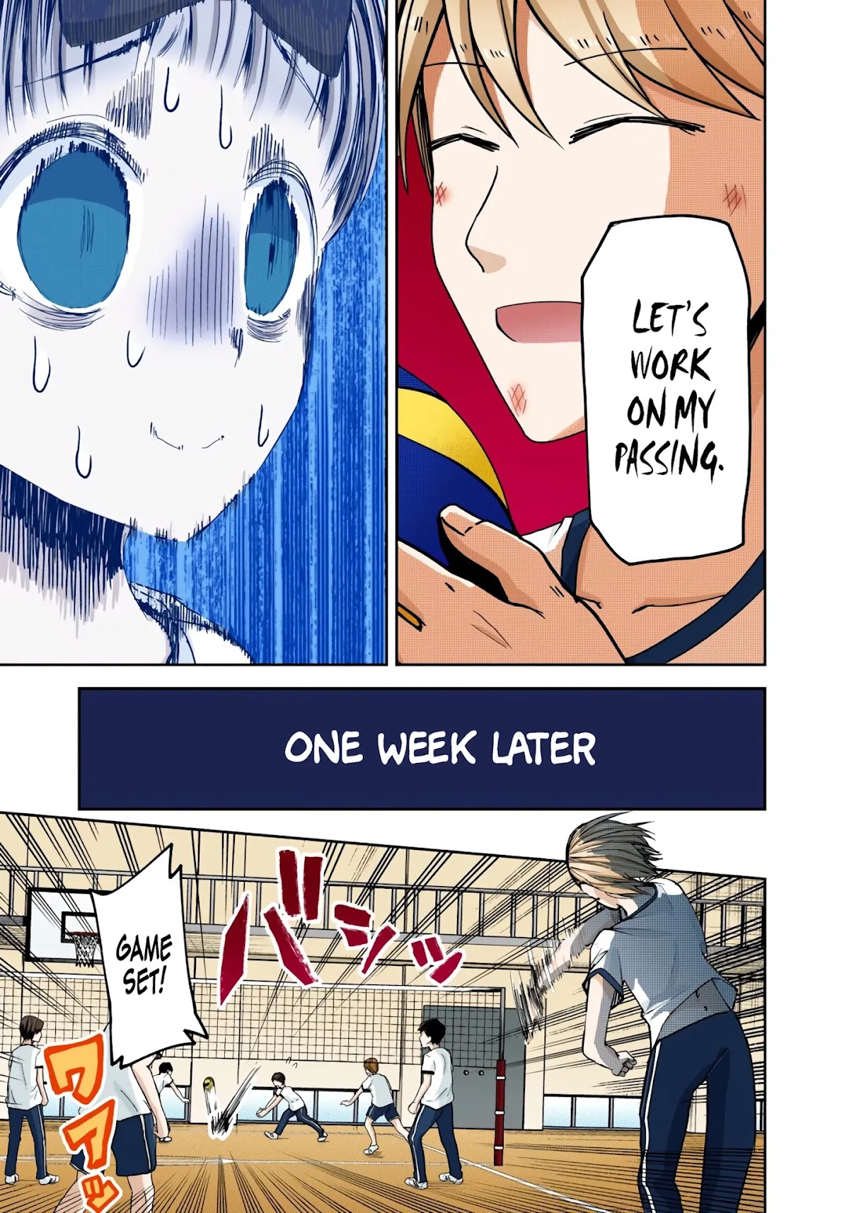 Kaguya-sama: Love is War - Full Color Chapter 23 page 17 - Chapter 23: Miyuki Shirogane Wants to Show Off