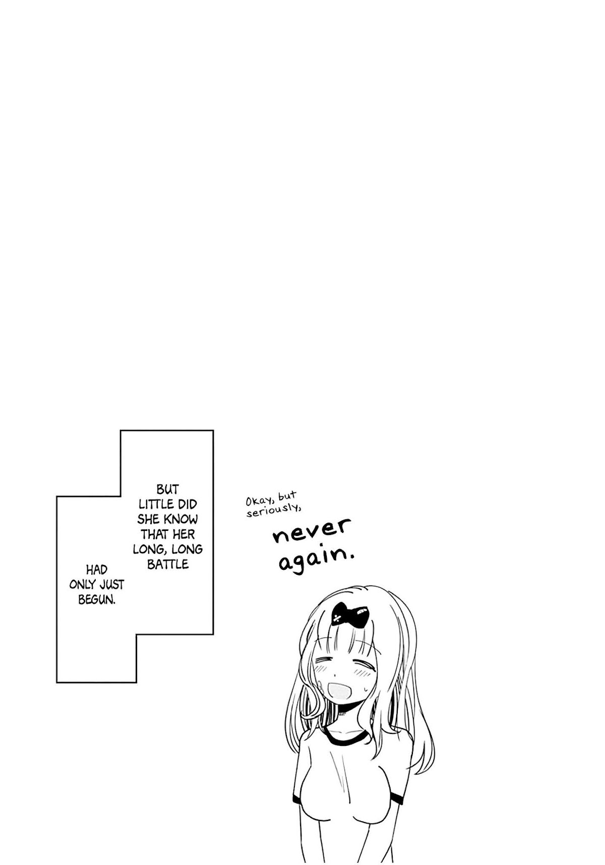 Kaguya-sama: Love is War - Full Color Chapter 23 page 19 - Chapter 23: Miyuki Shirogane Wants to Show Off