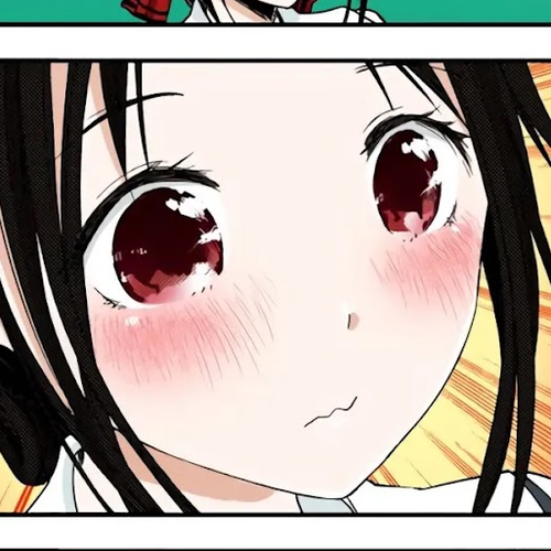 Kaguya-sama: Love is War - Full Color Chapter 25: Kaguya Wants to be Noticed cover