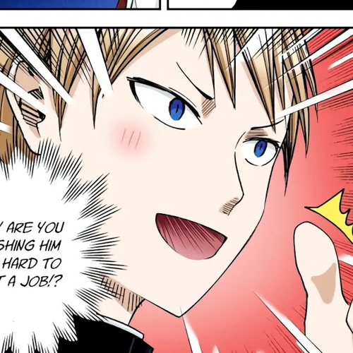 Kaguya-sama: Love is War - Full Color Chapter 26: Miyuki Shirogane Wants to Work cover