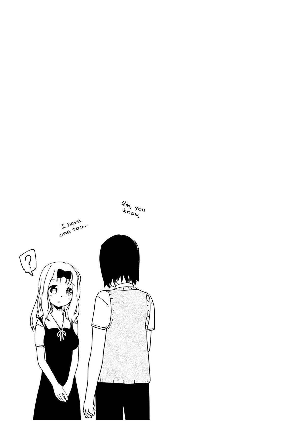 Kaguya-sama: Love is War - Full Color Chapter 27 page 20 - Chapter 27: Kaguya Wants to Endure