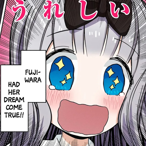 Kaguya-sama: Love is War - Full Color Chapter 27: Kaguya Wants to Endure cover