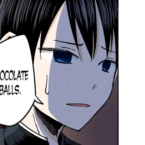 Kaguya-sama: Love is War - Full Color Chapter 6: Miyuki Shirogane Wants to Hide cover