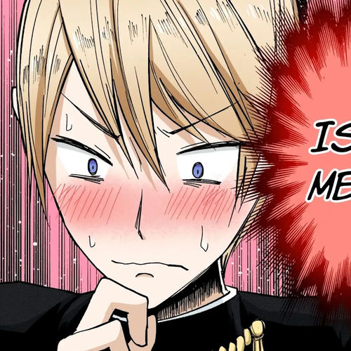 Kaguya-sama: Love is War - Full Color Chapter 8: Kaguya Wants to be Answered cover