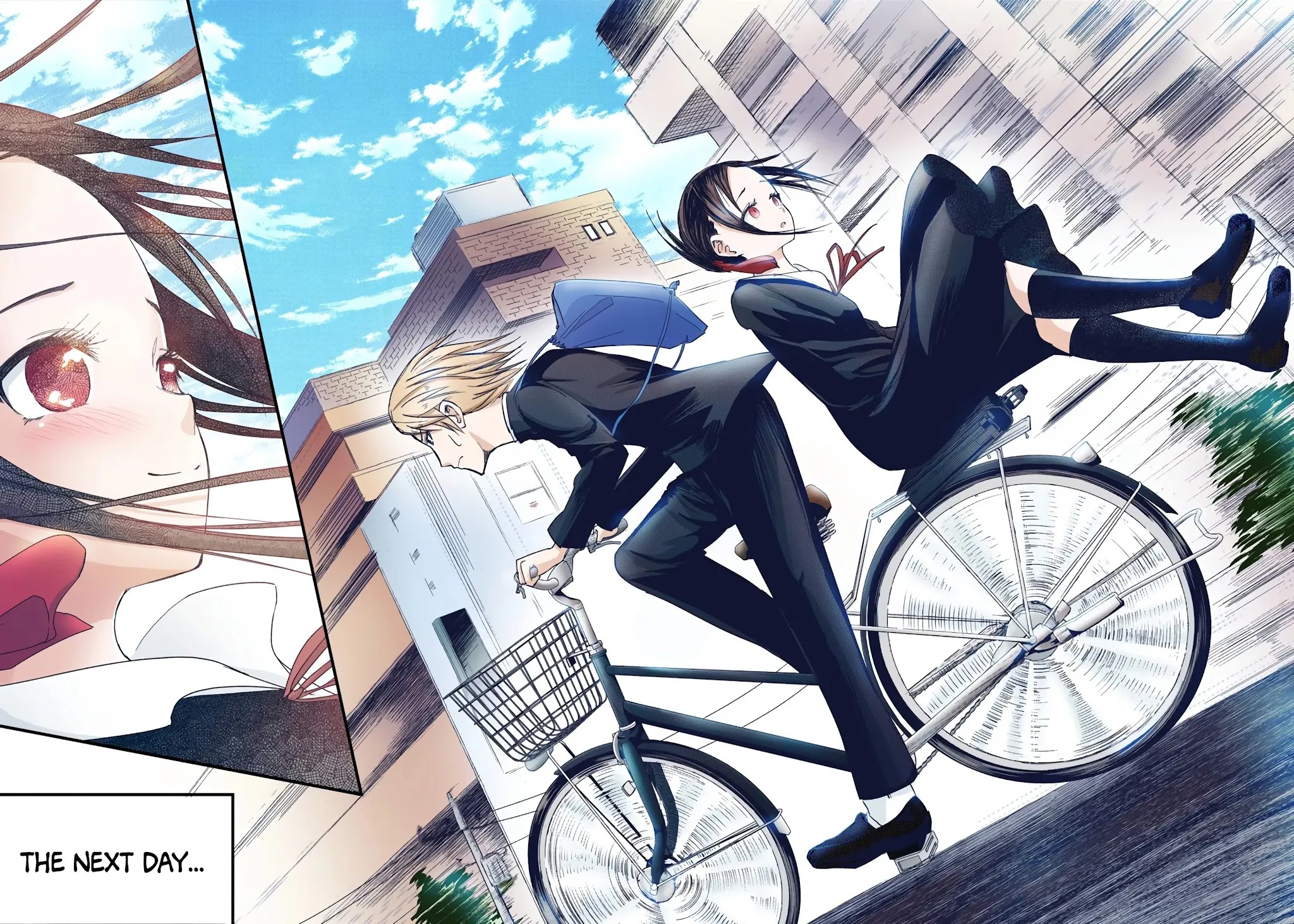 Kaguya-sama: Love is War - Full Color Chapter 9 page 18 - Chapter 9: Kaguya Wants to Walk