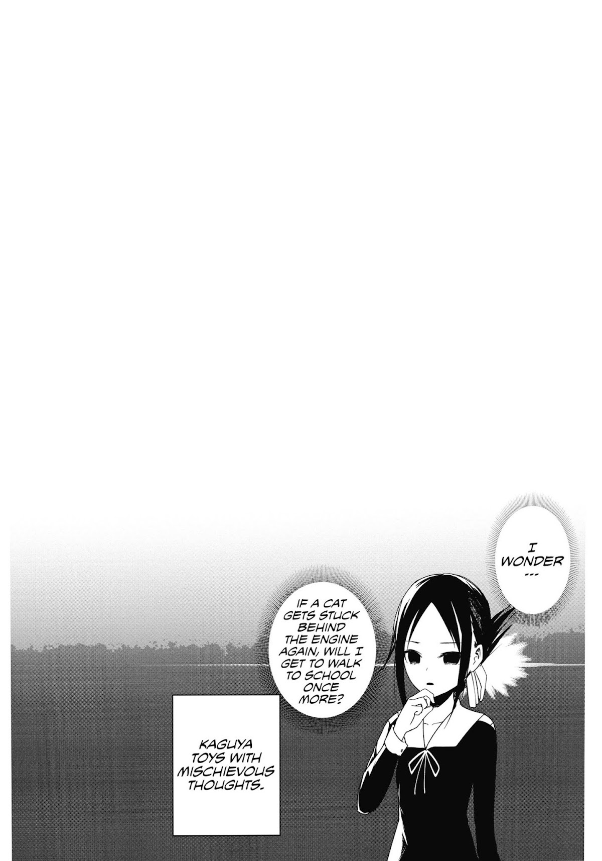 Kaguya-sama: Love is War - Full Color Chapter 9 page 20 - Chapter 9: Kaguya Wants to Walk