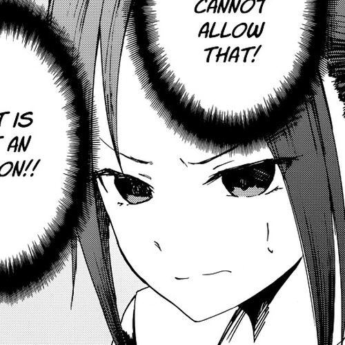 Kaguya-sama wa Kokurasetai - Tensai-tachi no Renai Zunousen Chapter 1 : I Want to be Invited to a Movie cover