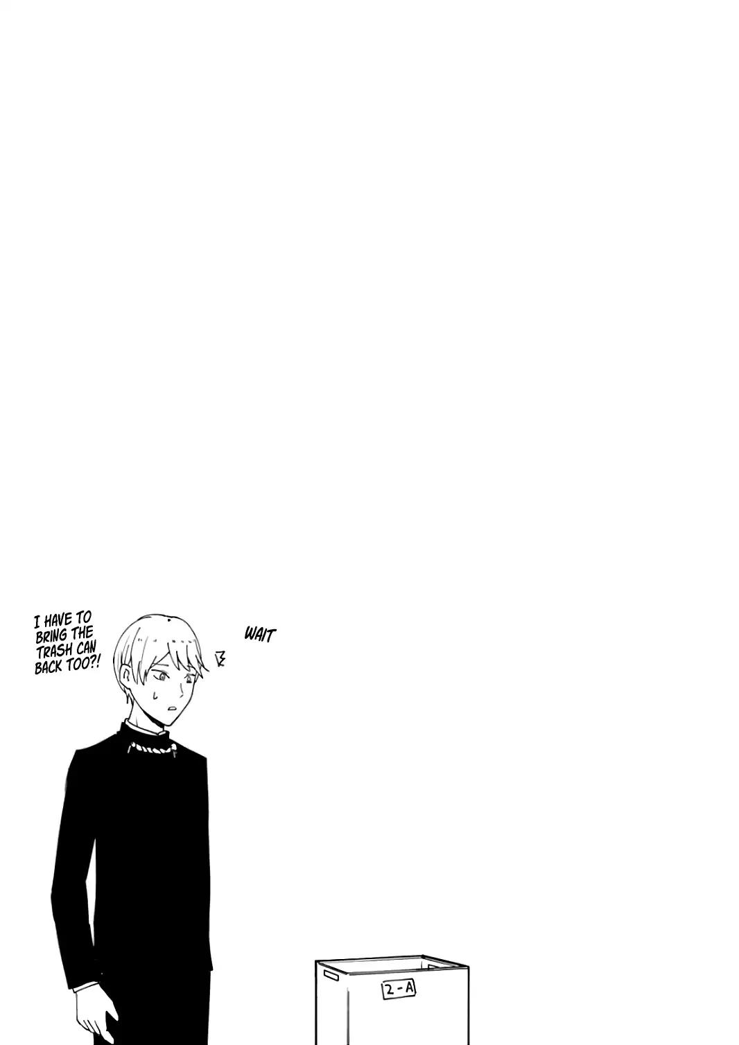 Kaguya-sama wa Kokurasetai - Tensai-tachi no Renai Zunousen Chapter 101.1 page 1 - Chapter 101.1: Extra