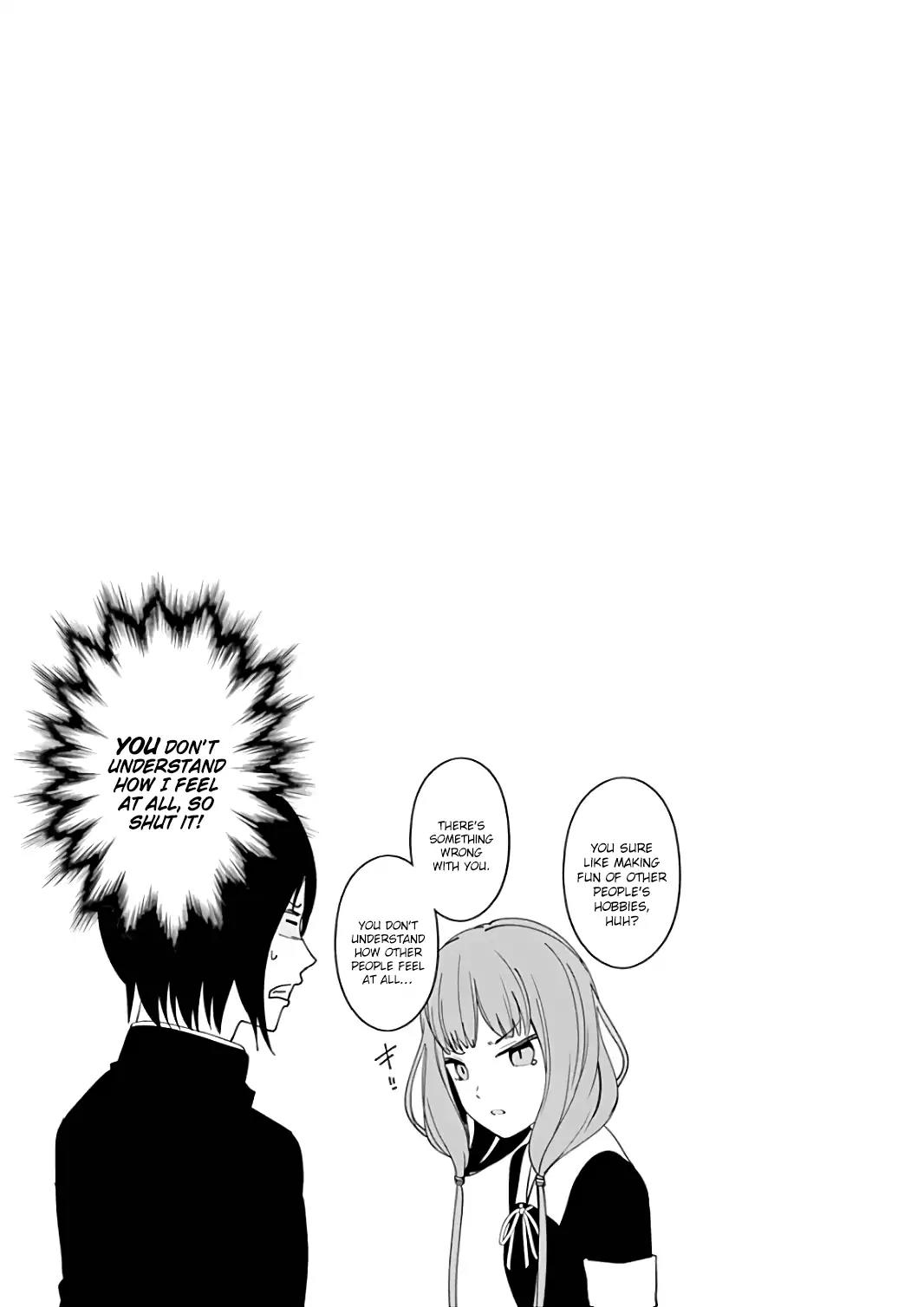 Kaguya-sama wa Kokurasetai - Tensai-tachi no Renai Zunousen Chapter 101.1 page 4 - Chapter 101.1: Extra