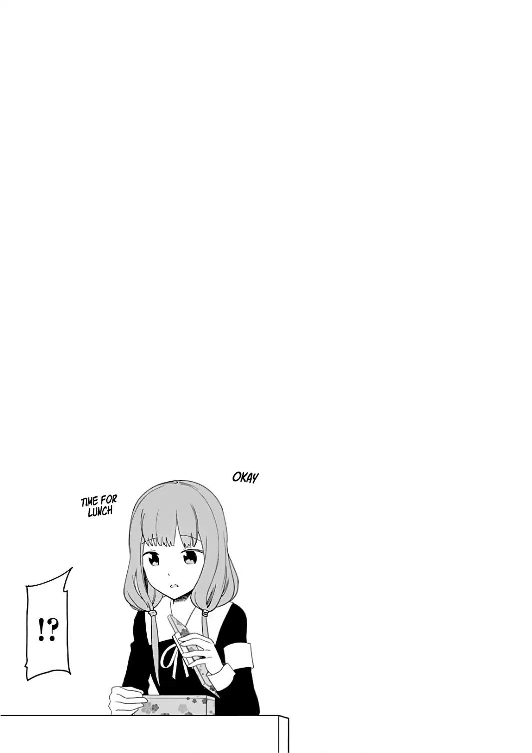 Kaguya-sama wa Kokurasetai - Tensai-tachi no Renai Zunousen Chapter 101.1 page 5 - Chapter 101.1: Extra