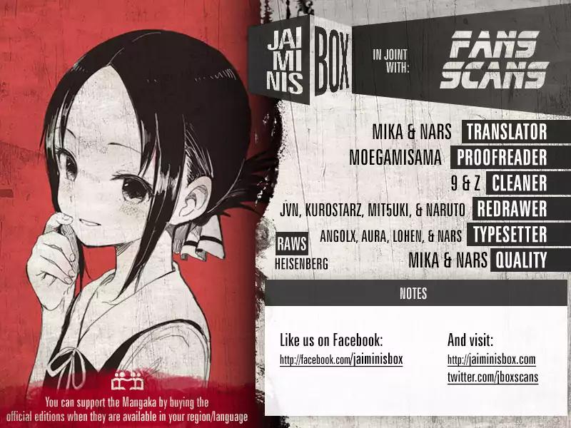 Kaguya-sama wa Kokurasetai - Tensai-tachi no Renai Zunousen Chapter 102 page 2 - Chapter 102: Kaguya-Sama Doesn't Realize