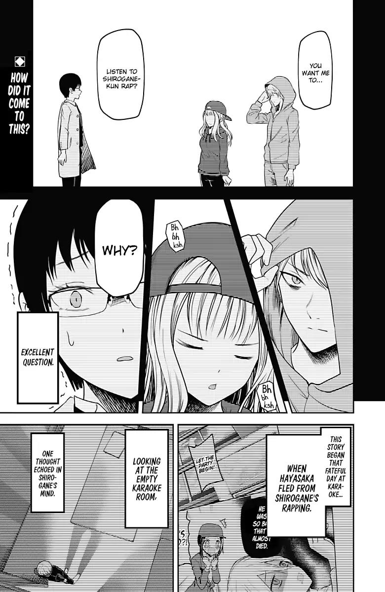 Kaguya-sama wa Kokurasetai - Tensai-tachi no Renai Zunousen Chapter 107 page 1 - Chapter 107: Chika Fujiwara Wants to Keep the Beat