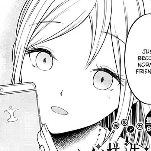 Kaguya-sama wa Kokurasetai - Tensai-tachi no Renai Zunousen Chapter 108: Ai Hayasaka Wants to Say Something cover