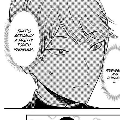 Kaguya-sama wa Kokurasetai - Tensai-tachi no Renai Zunousen Chapter 109: Maki Shijo Wants to Ask for Help cover
