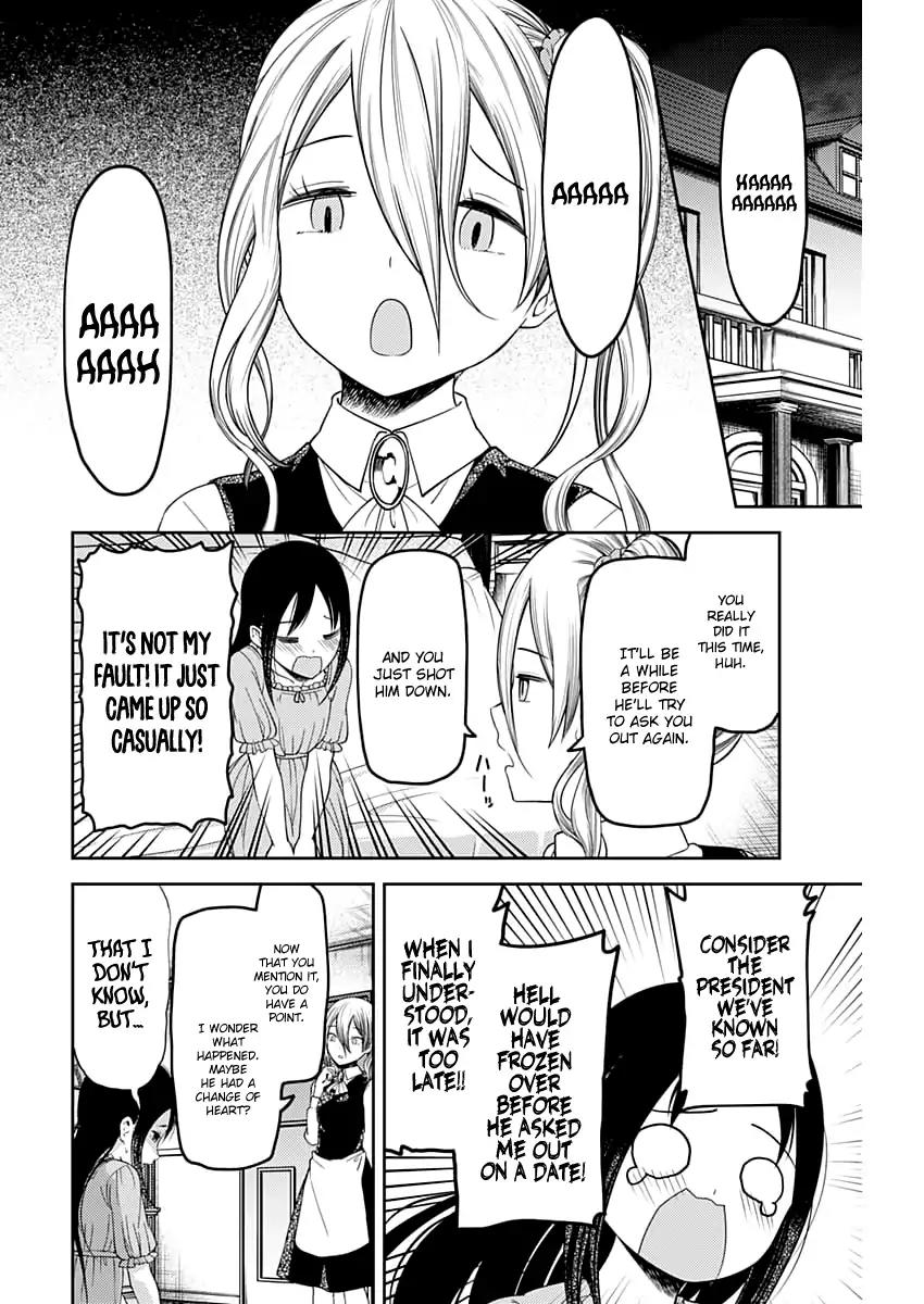 Kaguya-sama wa Kokurasetai - Tensai-tachi no Renai Zunousen Chapter 113 page 7 - Chapter 113: Miyuki Shirogane Wants to Be Confessed to (Part 2)
