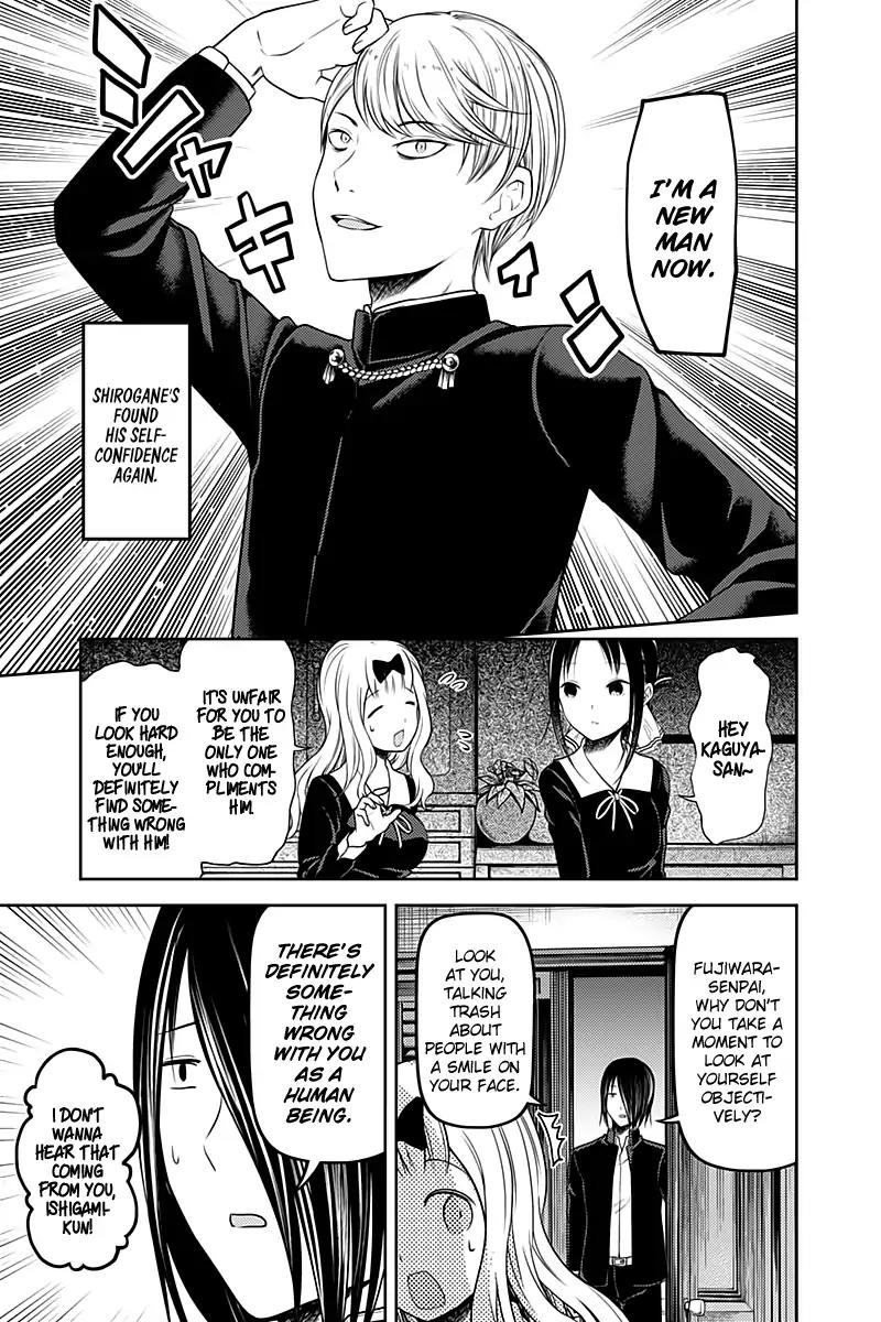 Kaguya-sama wa Kokurasetai - Tensai-tachi no Renai Zunousen Chapter 114 page 18 - Chapter 114: Miyuki Shirogane Wants to be Confessed to (Part 3)