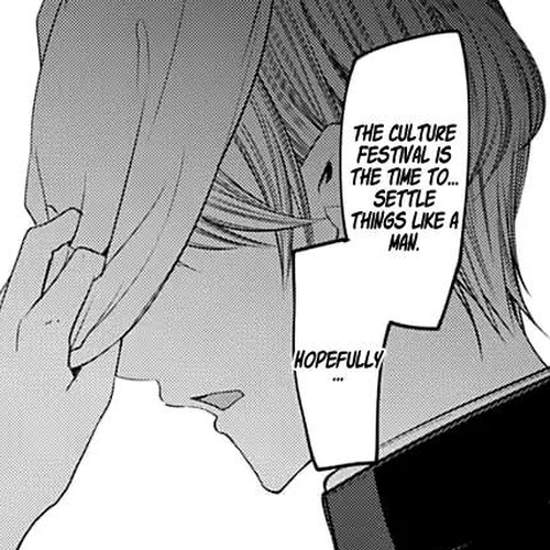 Kaguya-sama wa Kokurasetai - Tensai-tachi no Renai Zunousen Chapter 116: We Want to Talk About the Culture Festival cover