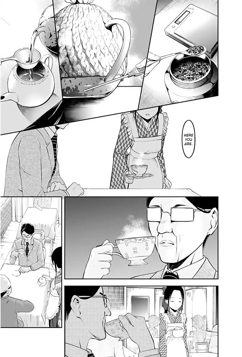 Kaguya-sama wa Kokurasetai - Tensai-tachi no Renai Zunousen Chapter 123 page 14 - Chapter 123: Kaguya's Culture Festival