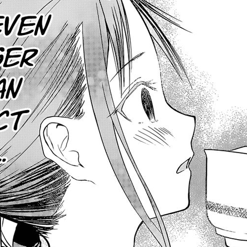 Kaguya-sama wa Kokurasetai - Tensai-tachi no Renai Zunousen Chapter 13 : Kaguya Wants to be Indirect cover