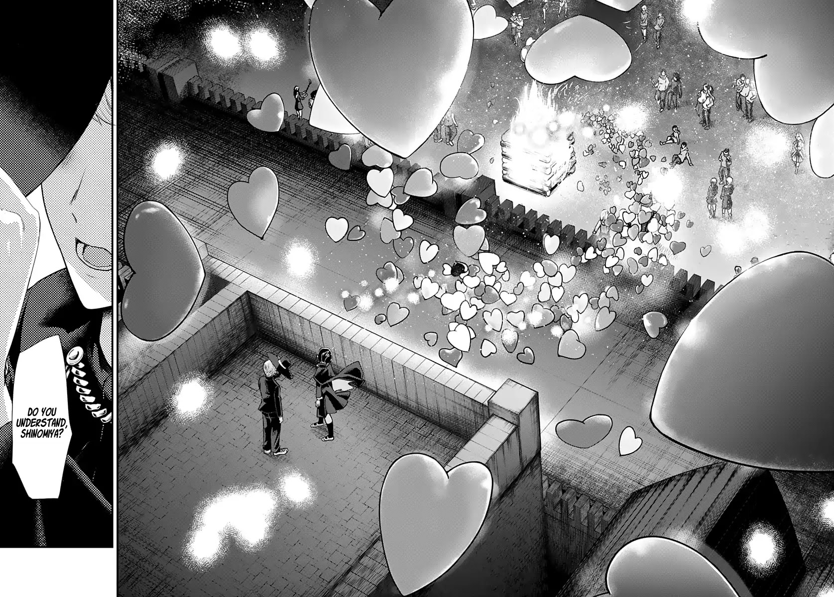 Kaguya-sama wa Kokurasetai - Tensai-tachi no Renai Zunousen Chapter 135 page 18 - Chapter 135: Dual Confessions, Part 2