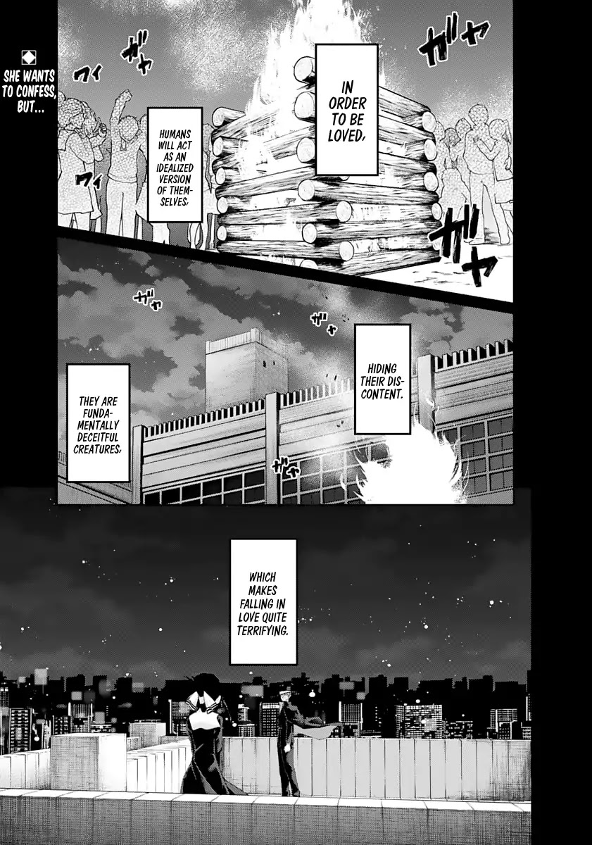 Kaguya-sama wa Kokurasetai - Tensai-tachi no Renai Zunousen Chapter 135 page 2 - Chapter 135: Dual Confessions, Part 2