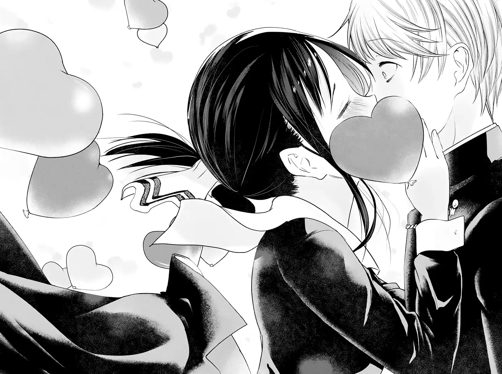 Kaguya-sama wa Kokurasetai - Tensai-tachi no Renai Zunousen Chapter 136 page 21 - Chapter 136: Dual Confessions, Part 3