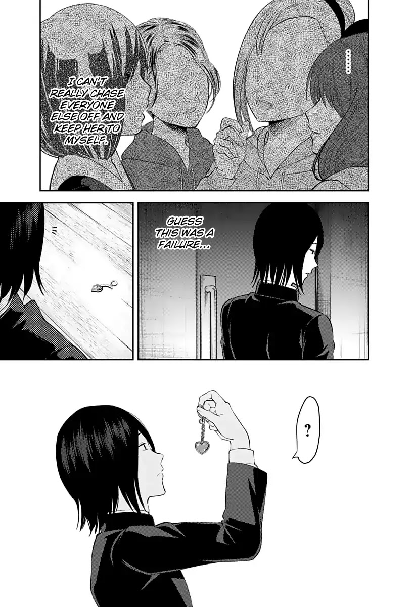 Kaguya-sama wa Kokurasetai - Tensai-tachi no Renai Zunousen Chapter 137 page 4 - Chapter 137: The Shuchiin Afterparty