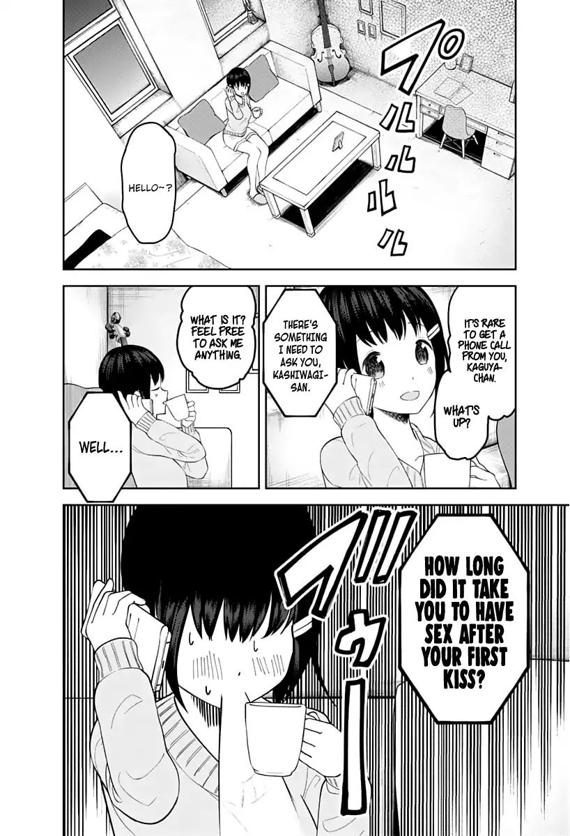 Kaguya-sama wa Kokurasetai - Tensai-tachi no Renai Zunousen Chapter 138 page 15 - Chapter 138: Kaguya Wants to Explain