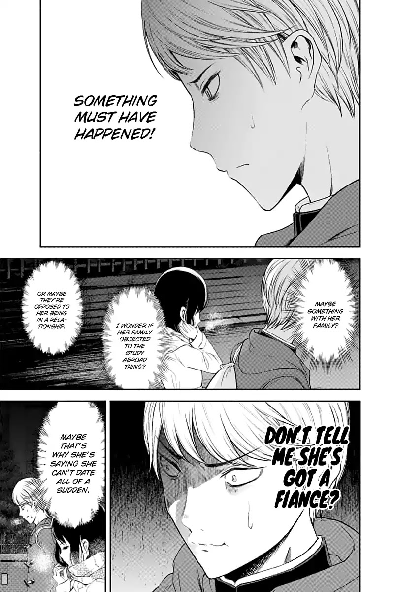 Kaguya-sama wa Kokurasetai - Tensai-tachi no Renai Zunousen Chapter 142 page 13 - Chapter 142: Regarding Kaguya Shinomiya, Part 4