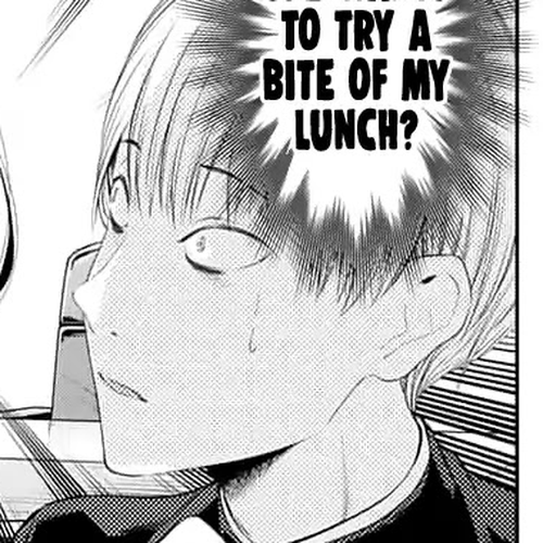 Kaguya-sama wa Kokurasetai - Tensai-tachi no Renai Zunousen Chapter 145: Kaguya Wants to Eat (Ice) cover